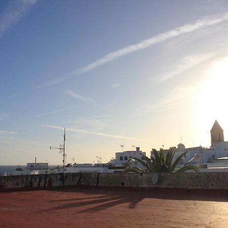 Casa Magallanes Conil Villa Конил-де-ла-Фронтера Екстериор снимка