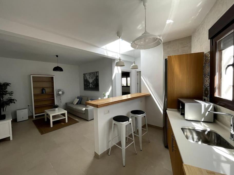 Casa Magallanes Conil Villa Конил-де-ла-Фронтера Екстериор снимка