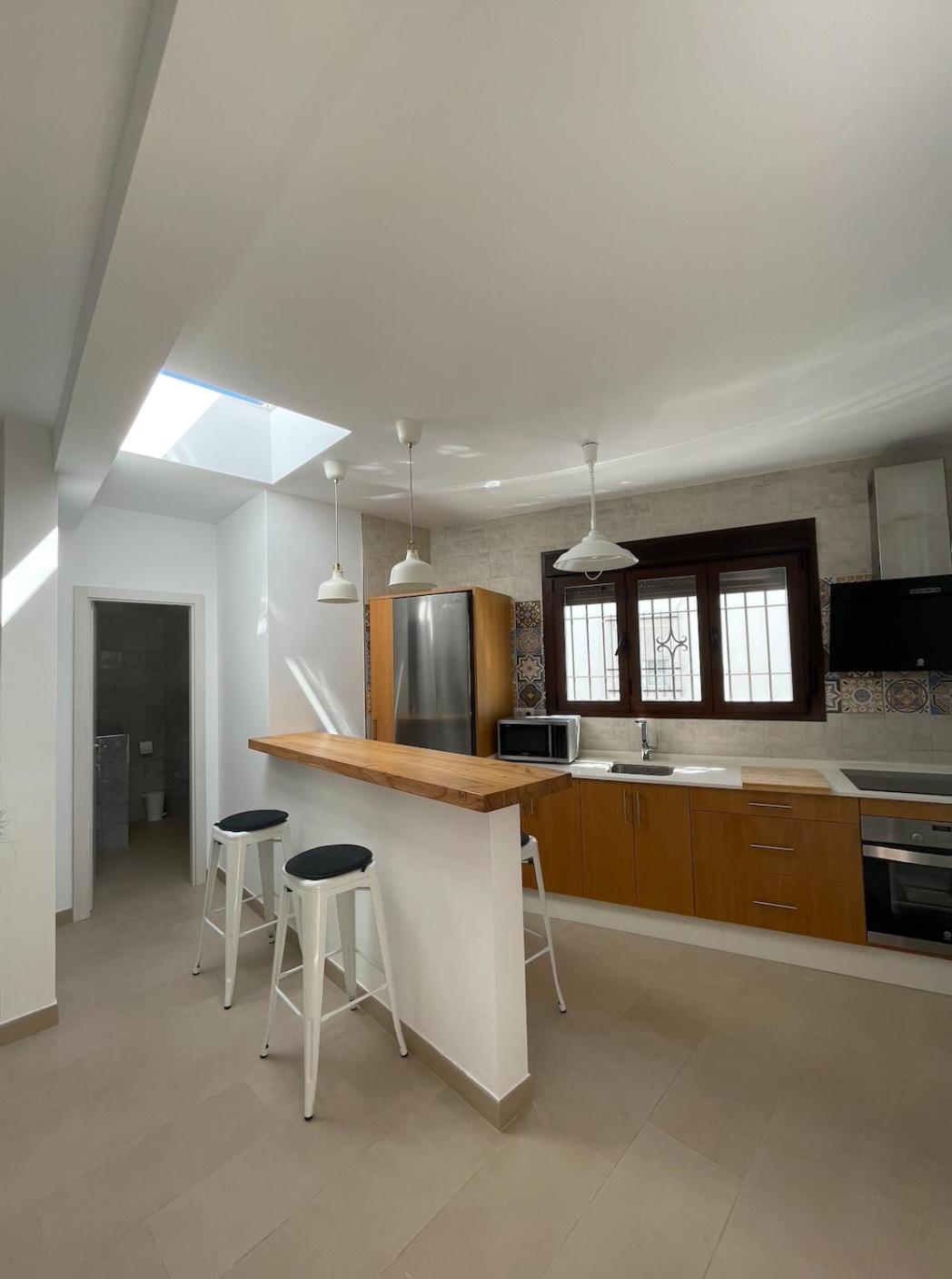 Casa Magallanes Conil Villa Конил-де-ла-Фронтера Екстериор снимка