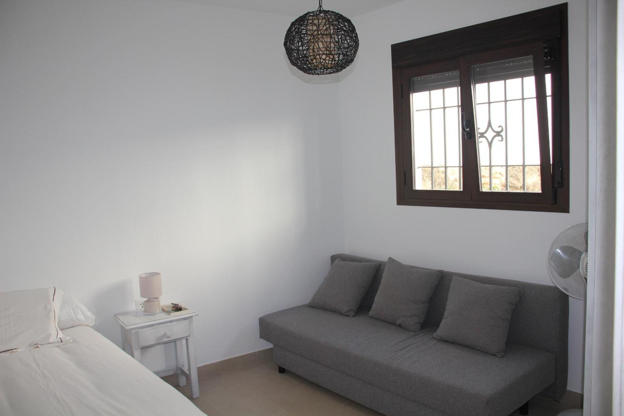Casa Magallanes Conil Villa Конил-де-ла-Фронтера Екстериор снимка